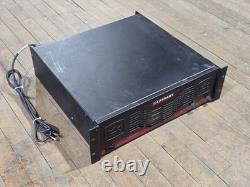 Crown CE4000 3U Rackmount Professional Power Amplifier 850 Watt 100-240V