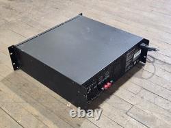 Crown CE4000 3U Rackmount Professional Power Amplifier 850 Watt 100-240V