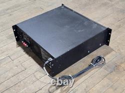 Crown CE4000 3U Rackmount Professional Power Amplifier 850 Watt 100-240V