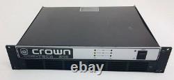 Crown COM-TECH 210 2-Channel 300W Professional Power Amplifier Free Shipping. 2