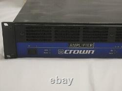 Crown CP660 6 Channel Pro Power Amplifier