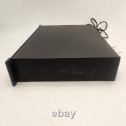 Crown CP660 6 Channel Pro Power Amplifier Pre-Owned, Untested