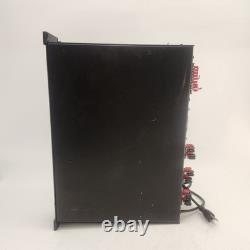 Crown CP660 6 Channel Pro Power Amplifier Pre-Owned, Untested