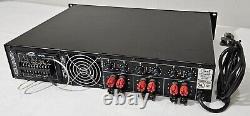 Crown CP660 6 Channel Professional Power Amplifier