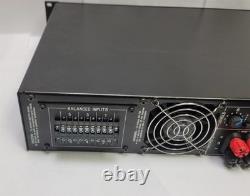 Crown CP660 Six-Channel Professional Power Amplifier