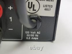 Crown CP660 Six-Channel Professional Power Amplifier