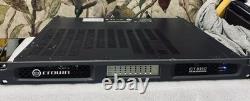 Crown CT8150 DriveCore 8-Channel 225W Professional Power Amplifier Working