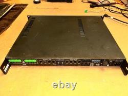 Crown CT8150 Professional 125 Watt Per Channel 8-Channel Power Amplifier CT 8150
