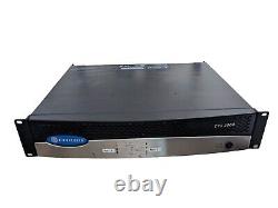 Crown CTS 2000 Professional Commercial Power Amplifier