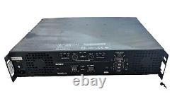 Crown CTS 2000 Professional Commercial Power Amplifier