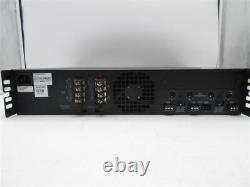 Crown CTS 4200 4-channel Professional Audio Power Amplifier FOR PARTS