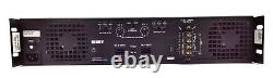 Crown CTS-600 Professional Commercial Power Amplifier 800W GCTS600BLITE