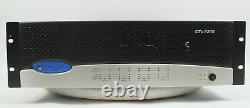Crown CTS-8200 8-Channel Professional Power Amplifier #1917