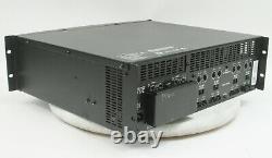 Crown CTS-8200 8-Channel Professional Power Amplifier #1917