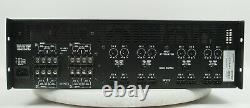 Crown CTS-8200 8-Channel Professional Power Amplifier #1919