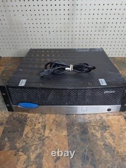 Crown CTS 8200 Professional Power Amplifier GCTS8200A (No Accessories)