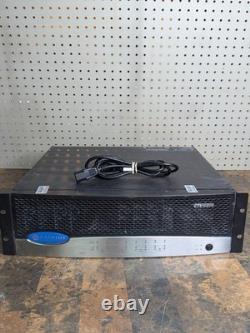 Crown CTS 8200 Professional Power Amplifier GCTS8200A (No Accessories)