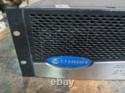 Crown CTS 8200 Professional Power Amplifier GCTS8200A (No Accessories)