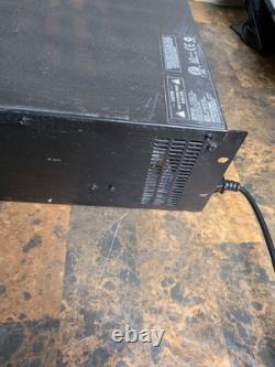 Crown CTS 8200 Professional Power Amplifier GCTS8200A (No Accessories)