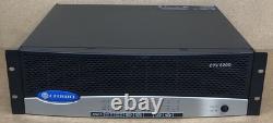 Crown CTS 8200 Professional Rack Mount 8-Channel Power Amplifier Read Descriptio