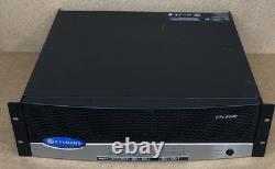 Crown CTS 8200 Professional Rack Mount 8-Channel Power Amplifier Read Descriptio