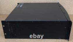 Crown CTS 8200 Professional Rack Mount 8-Channel Power Amplifier Read Descriptio