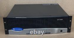 Crown CTS 8200 Professional Rack Mount 8-Channel Power Amplifier Tested