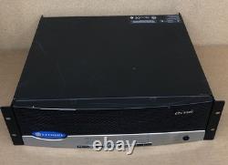 Crown CTS 8200 Professional Rack Mount 8-Channel Power Amplifier Tested