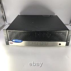 Crown CTS 8200 Rack Mount 8-Channel Professional Power Amplifier