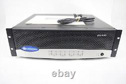 Crown CTS 8200 Rack Mount 8-Channel Professional Power Amplifier