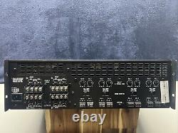 Crown CTS 8200 Rack Mount 8-Channel Professional Power Amplifier