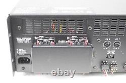 Crown CTS 8200 Rack Mount 8-Channel Professional Power Amplifier