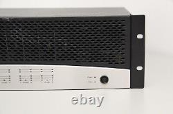 Crown CTS 8200 Rack Mount 8-Channel Professional Power Amplifier For Parts Only
