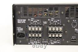 Crown CTS 8200 Rack Mount 8-Channel Professional Power Amplifier For Parts Only