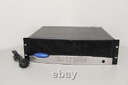 Crown CTS 8200 Rack Mount 8-Channel Professional Power Amplifier Fully Tested