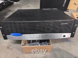 Crown CTS 8200 Rack Mount 8-Channel Professional Power Amplifier Fully Tested
