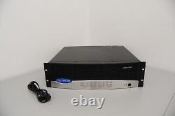 Crown CTS 8200 Rack Mount 8-Channel Professional Power Amplifier Fully Tested