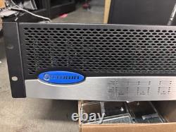 Crown CTS 8200 Rack Mount 8-Channel Professional Power Amplifier Fully Tested