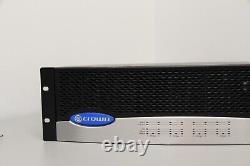 Crown CTS 8200 Rack Mount 8-Channel Professional Power Amplifier Fully Tested