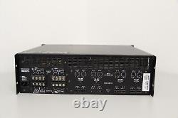 Crown CTS 8200 Rack Mount 8-Channel Professional Power Amplifier Fully Tested