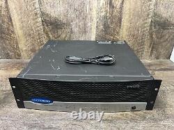 Crown CTS 8200 Rack Mount 8-Channel Professional Power Amplifier READ