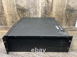 Crown CTS 8200 Rack Mount 8-Channel Professional Power Amplifier READ