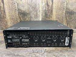 Crown CTS 8200 Rack Mount 8-Channel Professional Power Amplifier READ