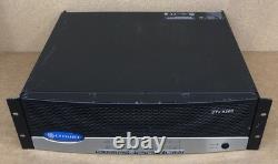 Crown CTS 8200 Rack Mount 8-Channel Professional Power Amplifier Tested Read Des