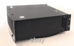 Crown CTS 8200 Rack Mount 8-Channel Professional Power Amplifier with Power Cable