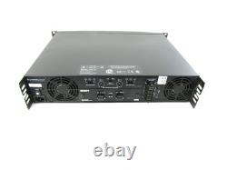 Crown CTs 1200 2-Channel 1200W Professional Power Amplifier with PIP2 Module