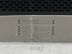 Crown CTs-1200 CTs1200 2-Channel Pro Stereo Power Amplifier with BBY PIP2 Card