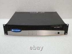 Crown CTs 2000 2-Channel Professional Rack Mount Power Amplifier