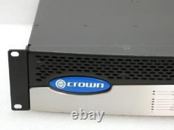 Crown CTs 2000 2-Channel Professional Rack Mount Power Amplifier
