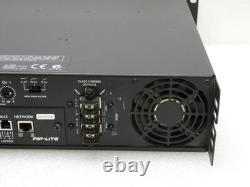 Crown CTs 2000 2-Channel Professional Rack Mount Power Amplifier